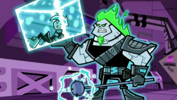Danny Phantom - Armas secretas