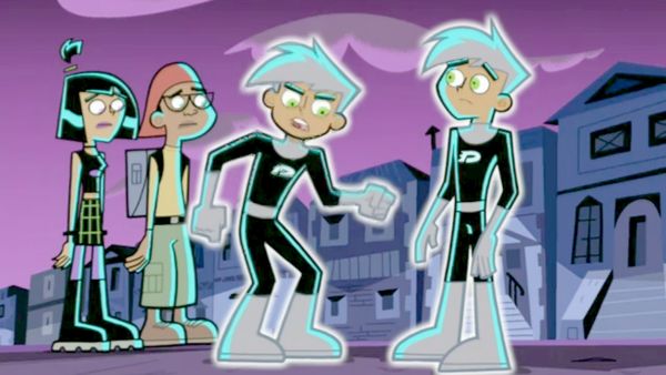 Danny Phantom - Crise de identidade