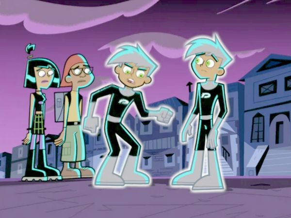 Danny Phantom - Crise de identidade