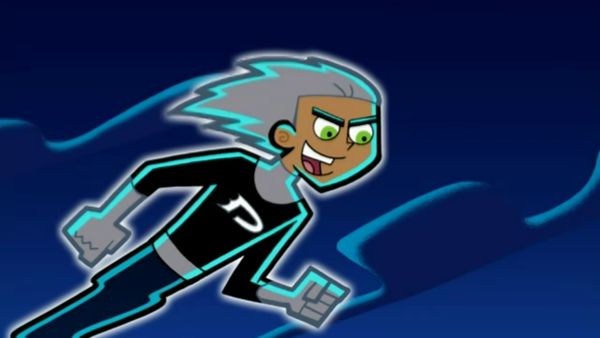 Danny Phantom - A ameaça Fenton