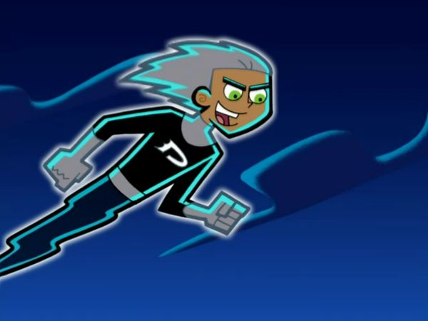 Danny Phantom - A ameaça Fenton