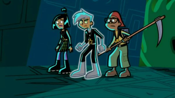 Danny Phantom - O maior dos inimigos - Parte 1