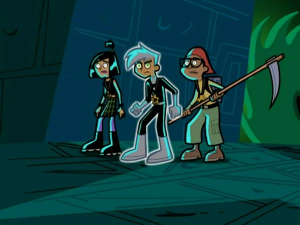 Danny Phantom - O maior dos inimigos - Parte 1
