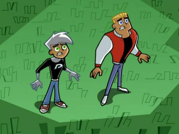 Danny Phantom - Tamanho é documento