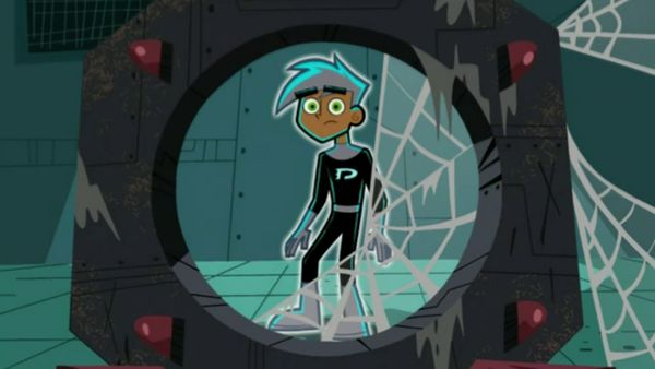 Danny Phantom - Mestres de todos os tempos