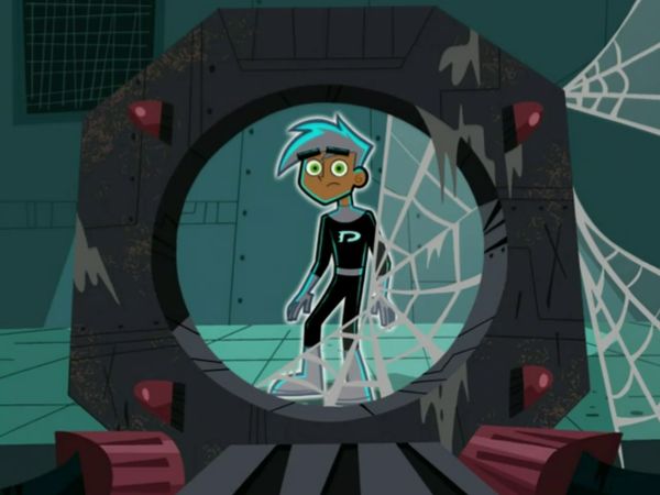 Danny Phantom - Mestres de todos os tempos