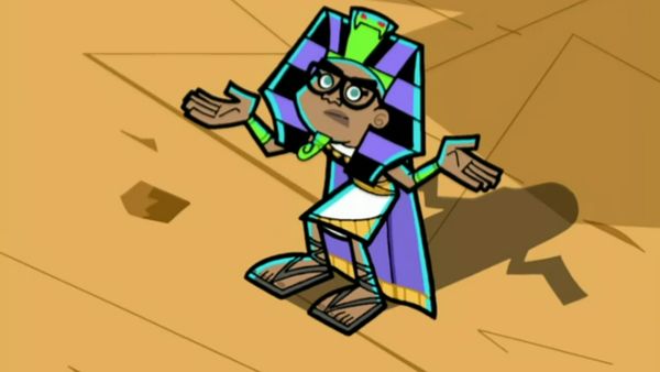 Danny Phantom - O Rei Tucker