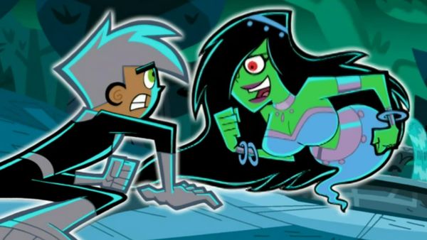 Danny Phantom - Memória em branco