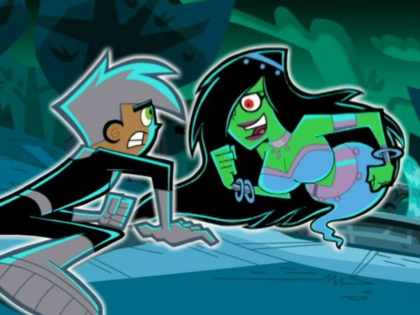 Danny Phantom - Memória em branco