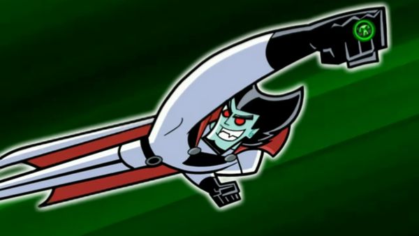 Danny Phantom - Quem é rei às vezes perde a majestade - Parte 1