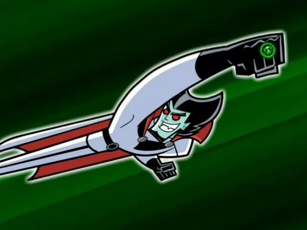 Danny Phantom - Quem é rei às vezes perde a majestade - Parte 1
