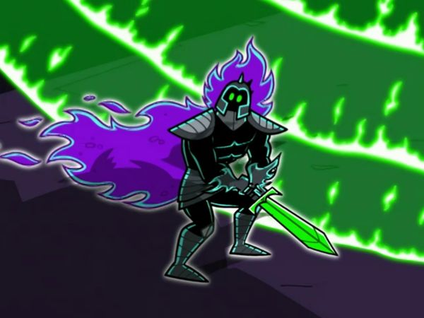 Danny Phantom - Quem é rei às vezes perde a majestade - Parte 2