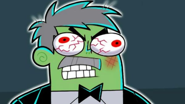 Danny Phantom - Desordem médica