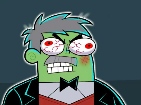 Danny Phantom - Desordem médica
