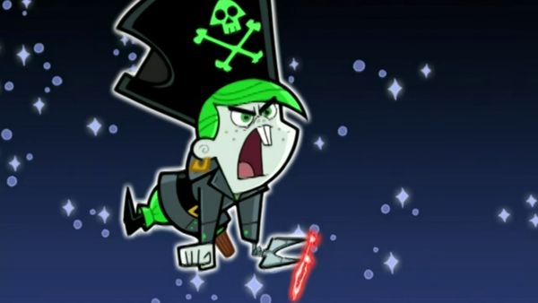Danny Phantom - Rádio pirata
