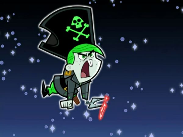 Danny Phantom - Rádio pirata