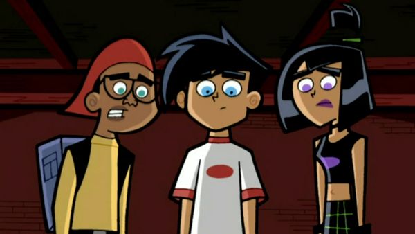 Danny Phantom - Um só espírito