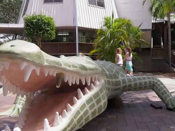 Españoles en el Mundo - Darwin, Australia
