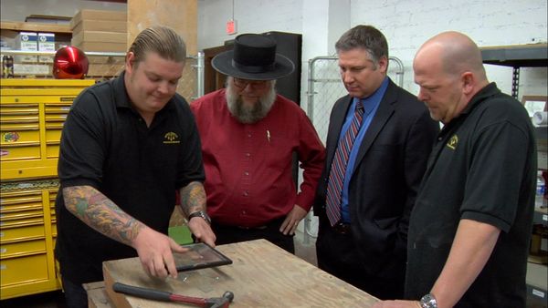 Pawn Stars - Face The Music