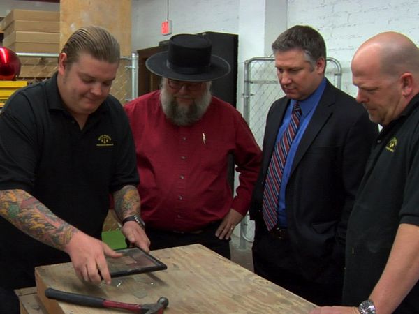 Pawn Stars - Face The Music