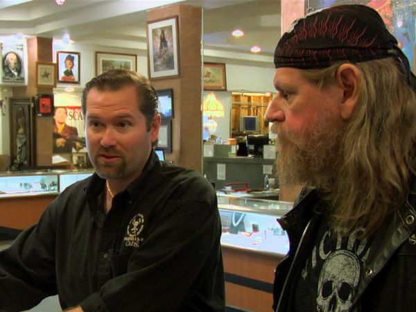 Pawn Stars - Off the Wall
