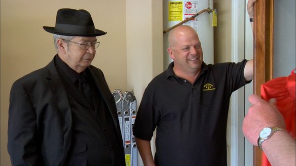 Pawn Stars - Buffalo Bull