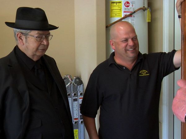 Pawn Stars - Buffalo Bull