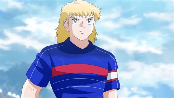 Captain Tsubasa: Junior Youth Arc - A Mão Milagrosa