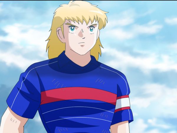 Captain Tsubasa: Junior Youth Arc - A Mão Milagrosa