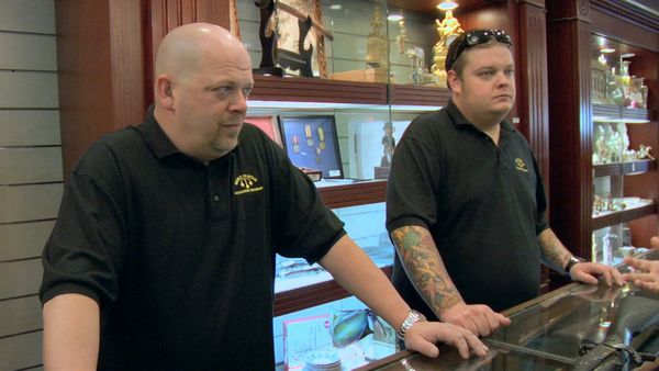 Pawn Stars - The Wright Stuff