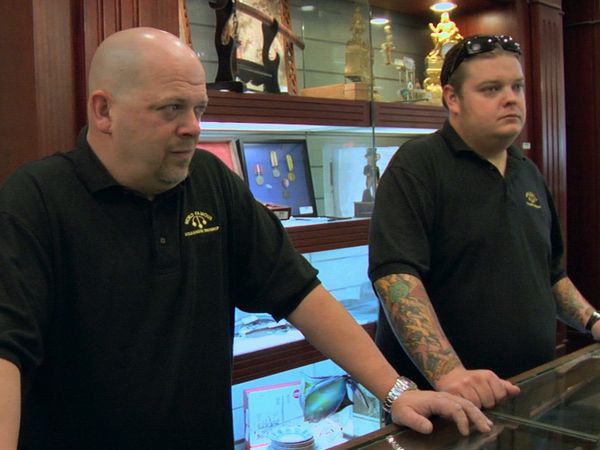 Pawn Stars - The Wright Stuff