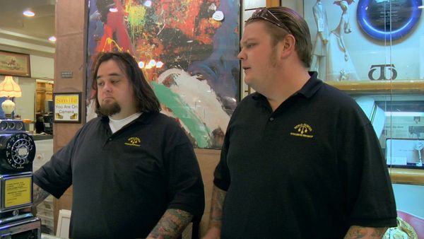 Pawn Stars - Out Of Gas
