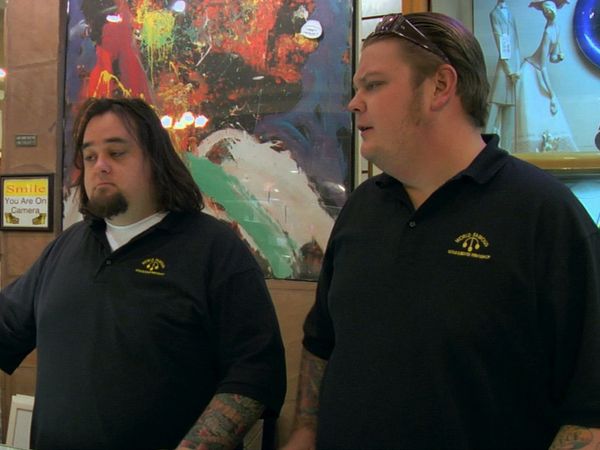 Pawn Stars - Out Of Gas