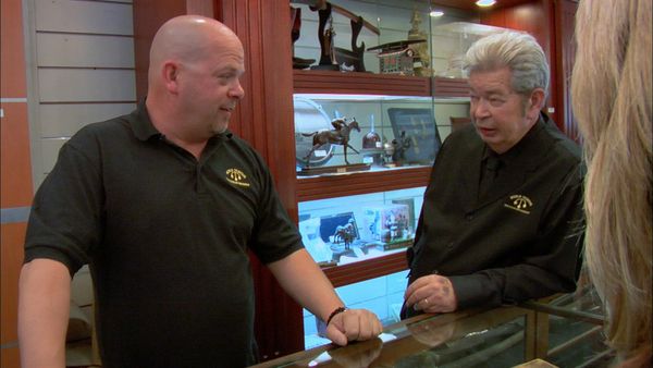 Pawn Stars - Pipe Dreams