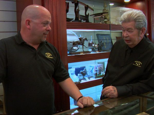 Pawn Stars - Pipe Dreams