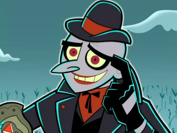 Danny Phantom - Viajando na realidade - Parte 2