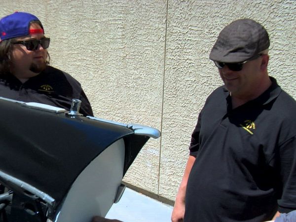 Pawn Stars - High Stakes