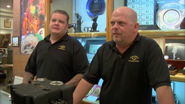 Pawn Stars - Teacher's Pet