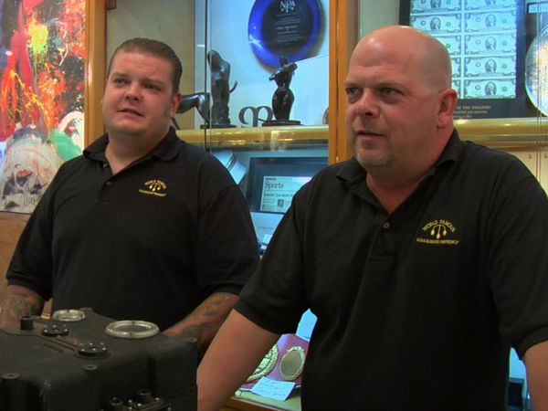 Pawn Stars - Teacher's Pet