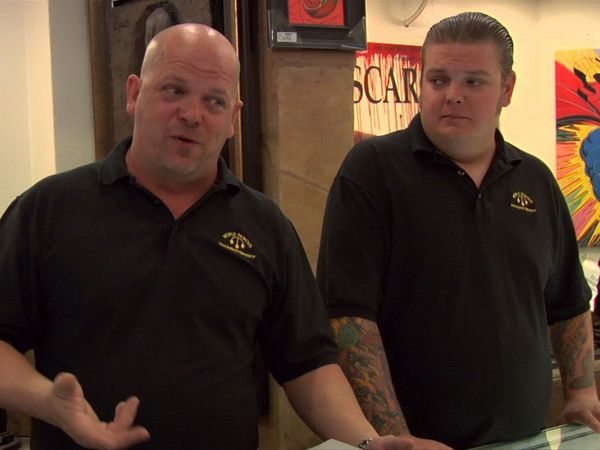 Pawn Stars - Cannons and Klingons