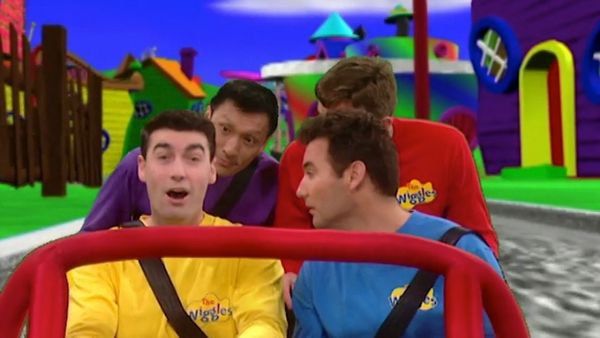 The Wiggles (Wiggly TV) - History