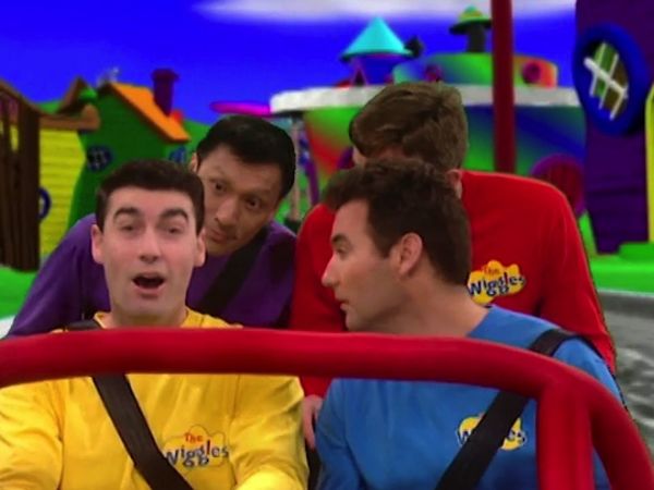 The Wiggles (Wiggly TV) - History