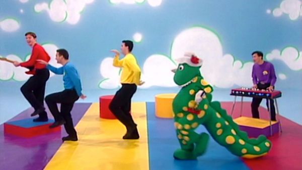 The Wiggles (Wiggly TV) - Family