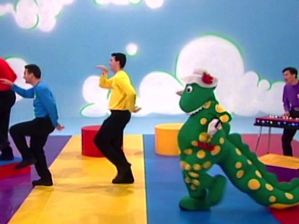 The Wiggles (Wiggly TV) - Family