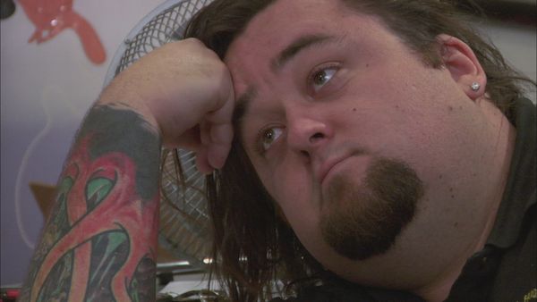 Pawn Stars - Security