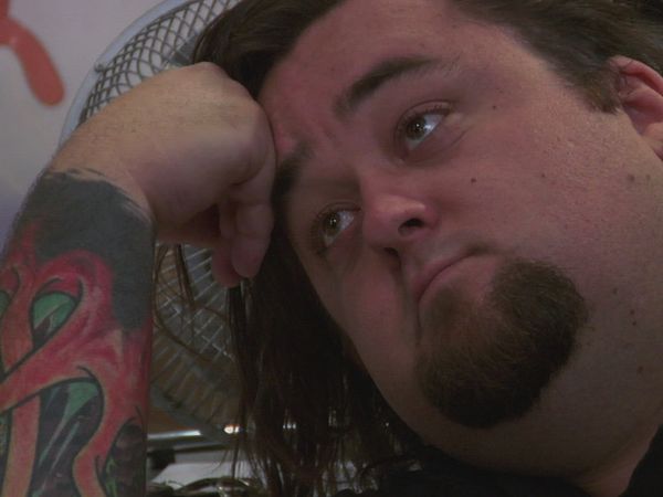 Pawn Stars - Security
