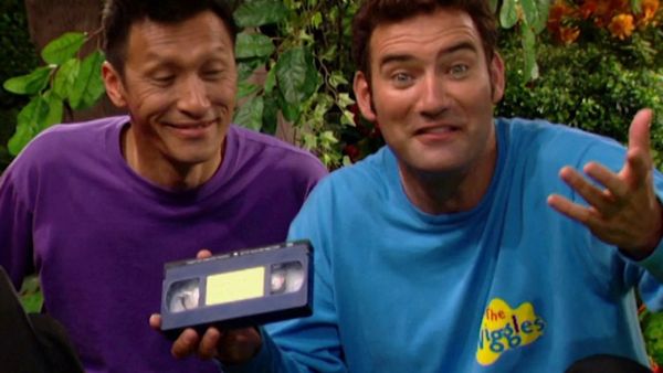 The Wiggles (Wiggly TV) - Nutrition