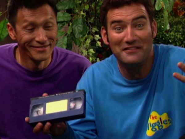 The Wiggles (Wiggly TV) - Nutrition