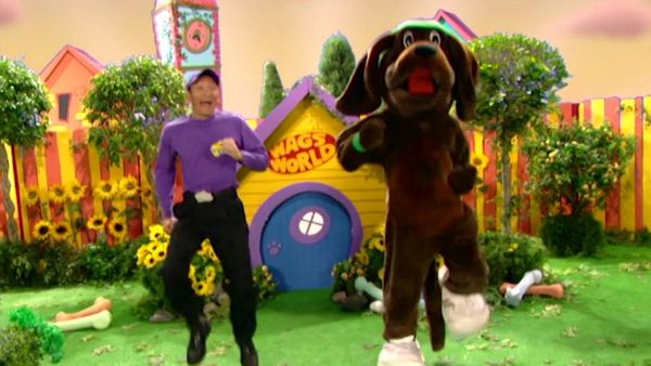 The Wiggles (Wiggly TV) - Travel