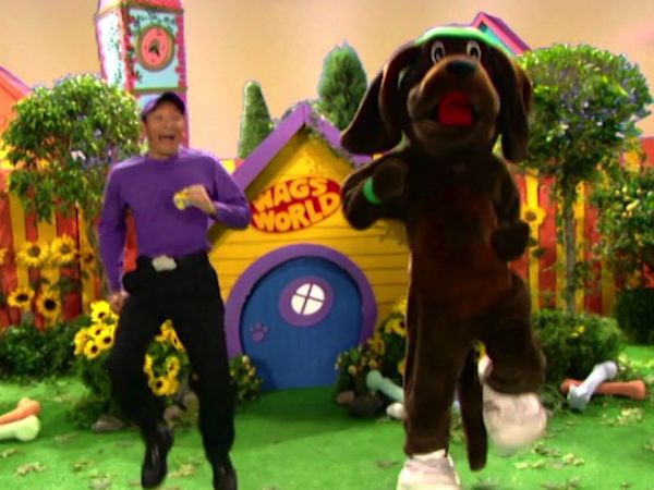 The Wiggles (Wiggly TV) - Travel